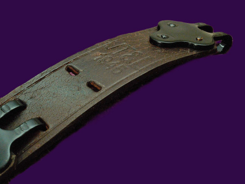 M1907 1945 rifle - jt&l,