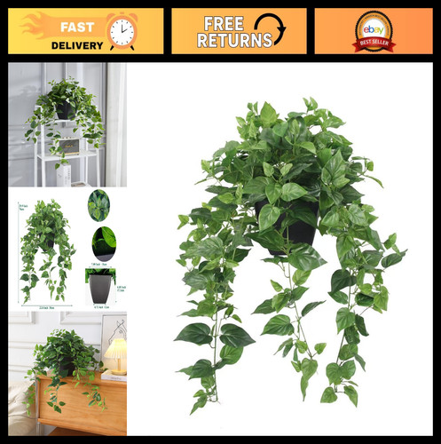 Realistic artificial potted - realistic,