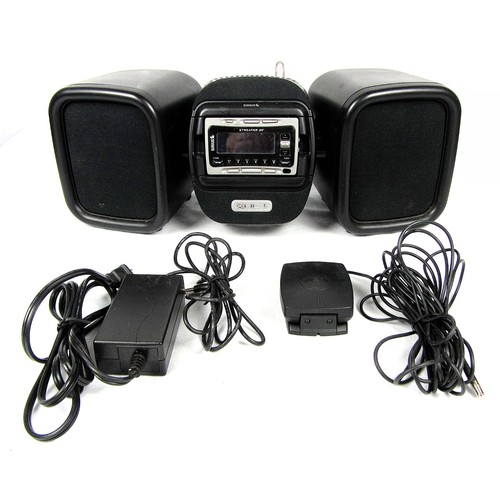 Sirius xact xs075 - xs075, boombox