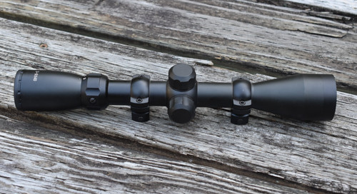 9x40 scope unmarked - scope, with