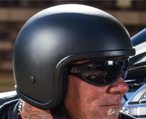 New low profile helmet - low,