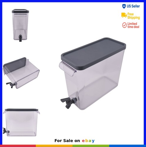 Acrylic fridge dispenser - acrylic,
