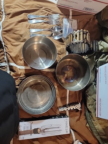 Msr alpine pot kit - msr, 2