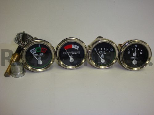 Gauge set for - for, ih