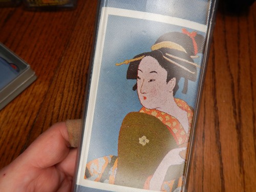 Tokyo bunka embroidery - embroidery, set
