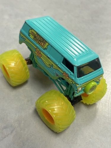 Monster jam mystery - monster,