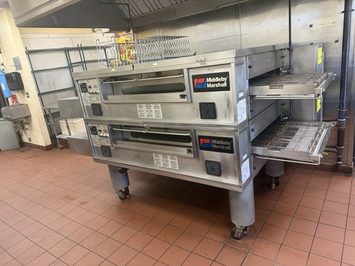 Middleby marshall ps570g - marshall,