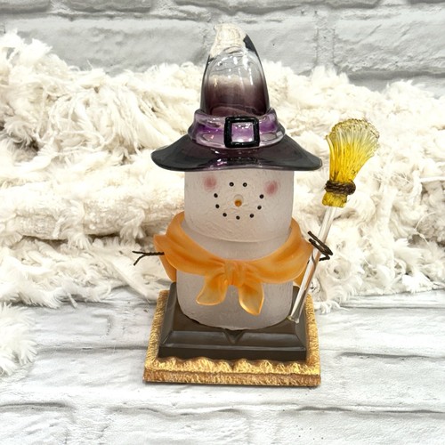 Halloween original mores - original, s'mores