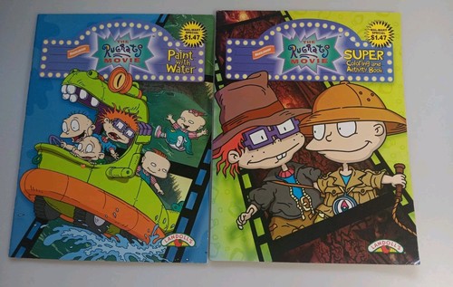 Vintage 1998 nickelodeon - 2,