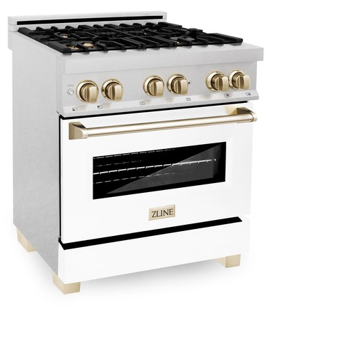 Zline dual fuel range gas - dual,