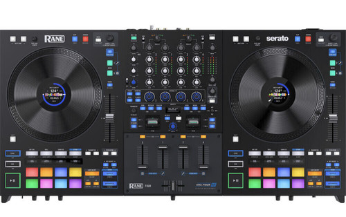 Rane four advanced channel - four,