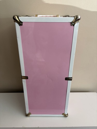 Vintage american girl pink - american,
