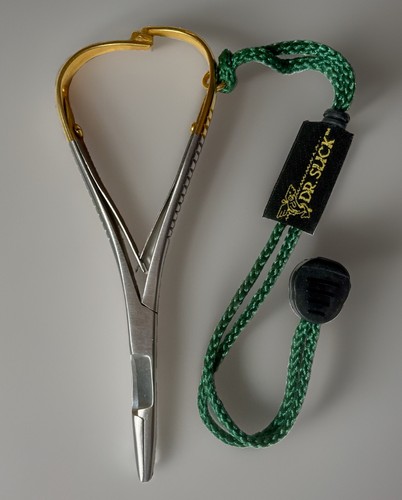 Slick mitten scissor clamp - slick,