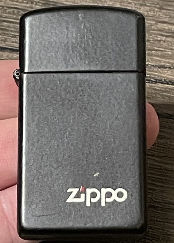 Vintage slim line zippo - vintage slim,