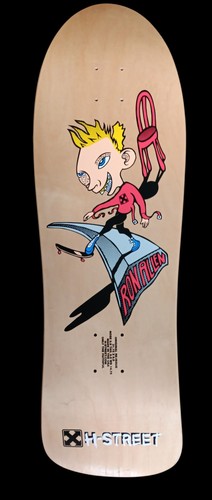 Ron allen reissue deck - ron,