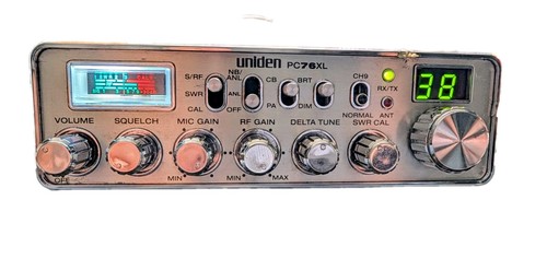 Made philippines uniden - made,