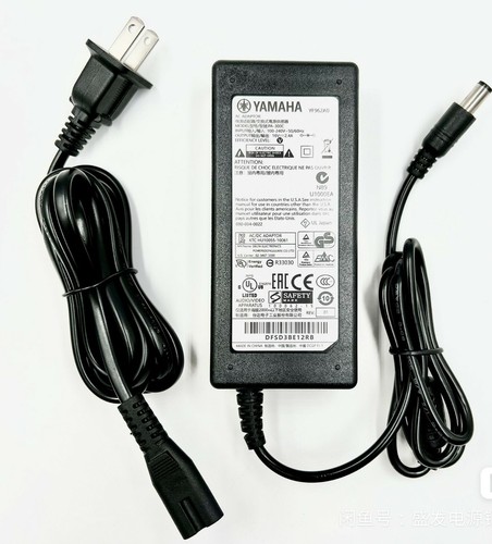 Yamaha adapter power supply - ac,
