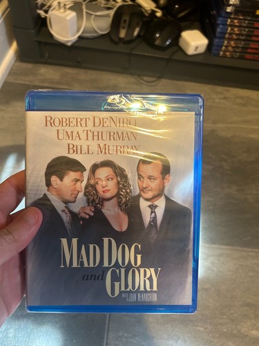 Mad dog and glory 1993 - mad, (1993,