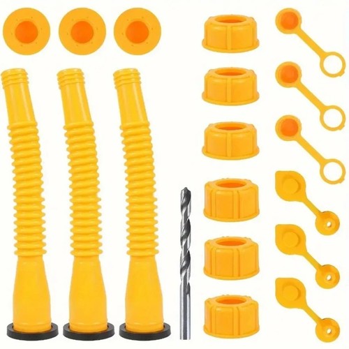 3pack replacement gas can - replacement,