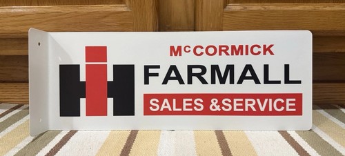 Farmall flange sign sales - flange,