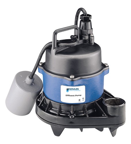 Goulds ep0411a submersible - goulds,