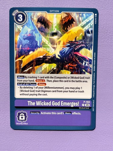 193 the wicked god - the,