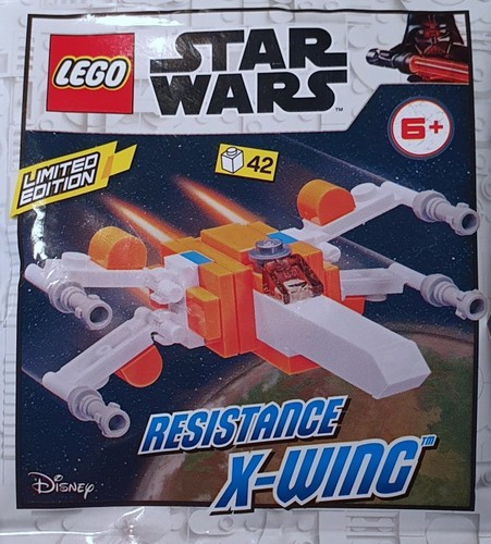 Lego set 912063 resistance - -,