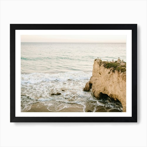 California coast art - california,