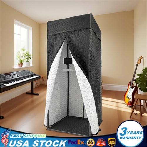 Portable vocal booth - portable,