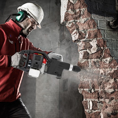 Stroke gasoline hammer - gasoline,