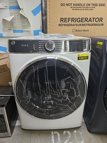 Gfd85essnww white 7 - 28", 7.8