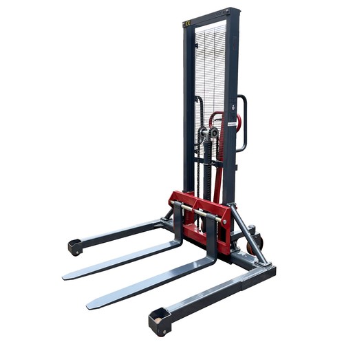 Pakeht manual stacker - manual,