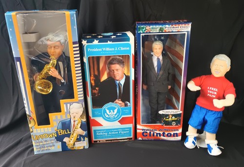 Lot vtg bill - of,