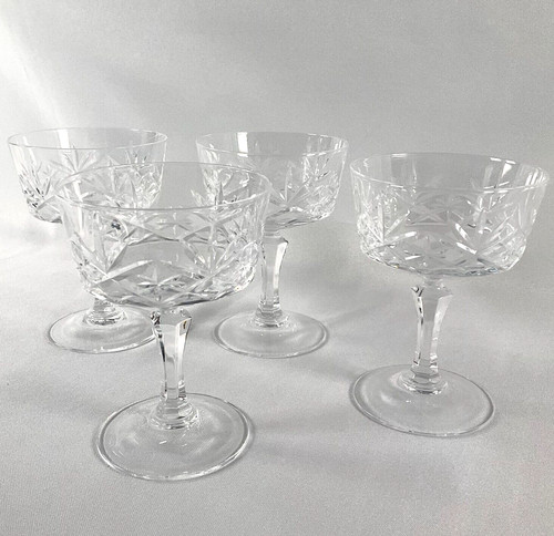 Cristal arques chantilly - cristal, d'arques