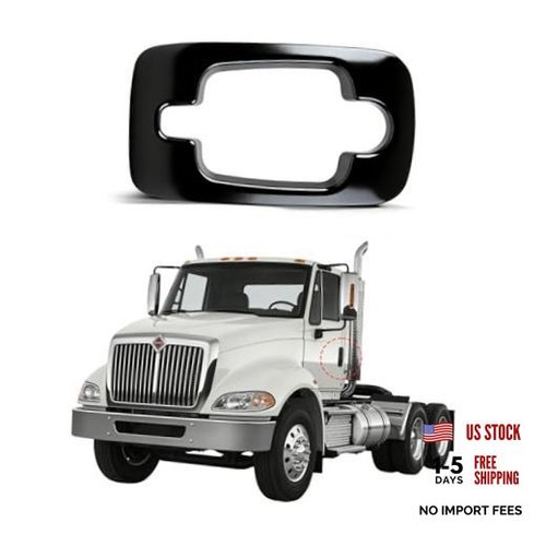 International front exterior - international,