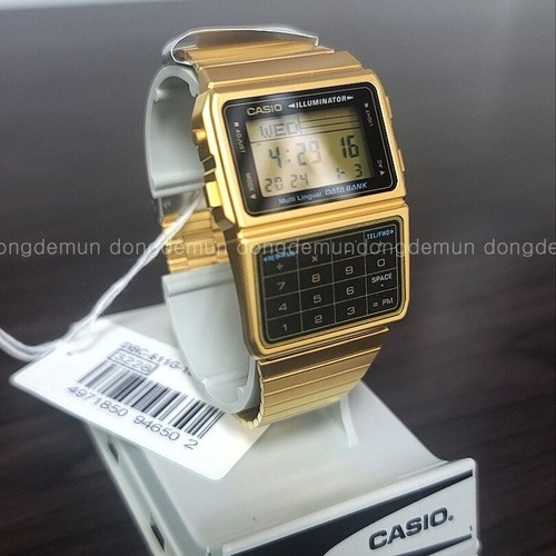 Casio dbc 611g 1df - casio, dbc-611g-1df