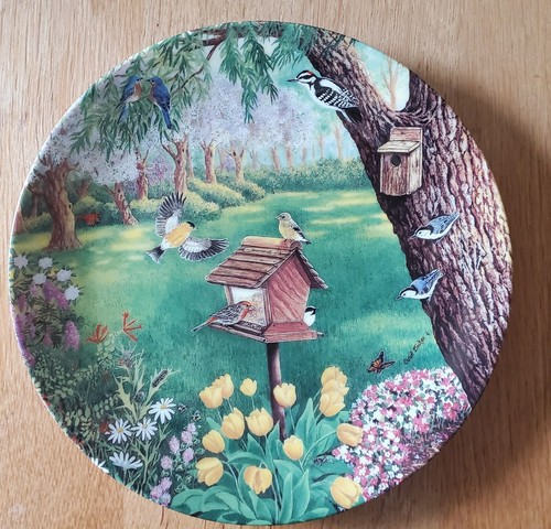 Flurry activity plate - of,