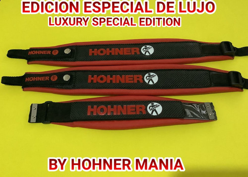 Hohner straps special - hohner,