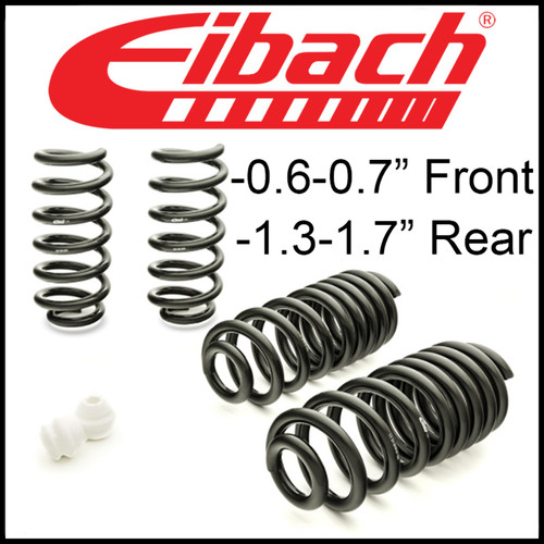 Eibach pro kit - pro-kit, lowering