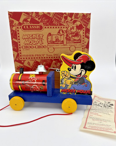 Mickey mouse 2003 toy town - 2003,