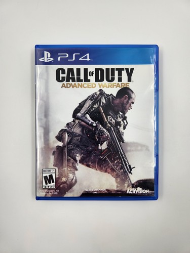 Call duty advanced - of,