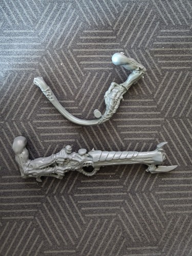 40k tyranids carnifex heavy