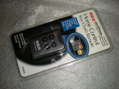New sealed rca home - rca, control