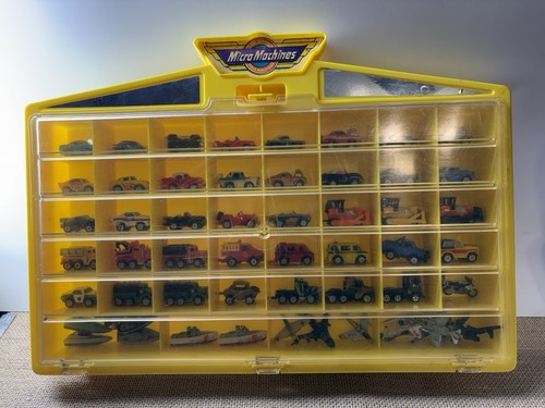 Micro machines vintage - machines, galoob