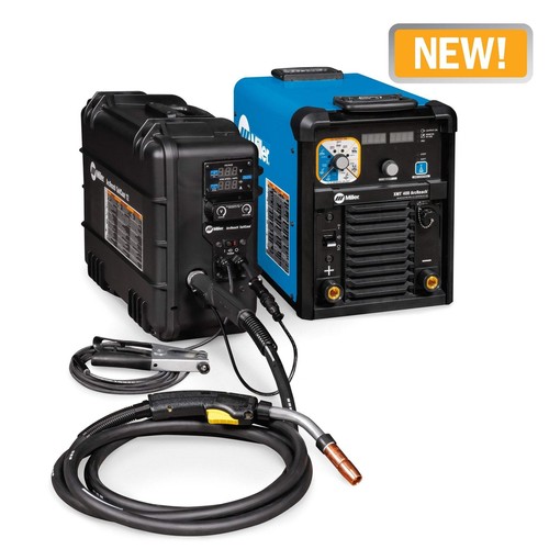 Miller xmt 400 - xmt, tweco