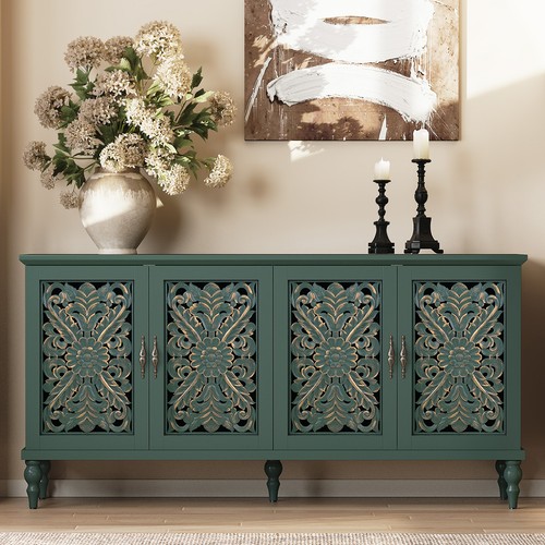Vintage buffet sideboard - buffet,