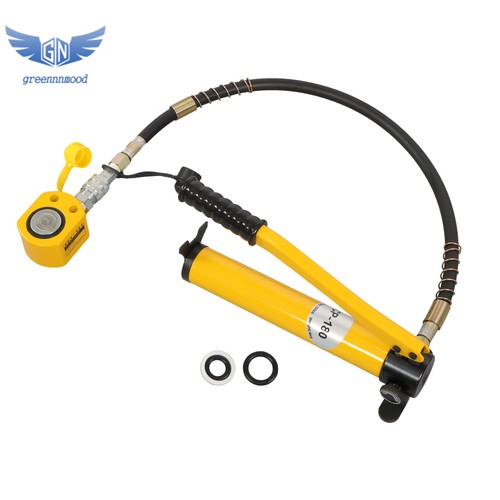 180 manual hydraulic hand - cp-180,