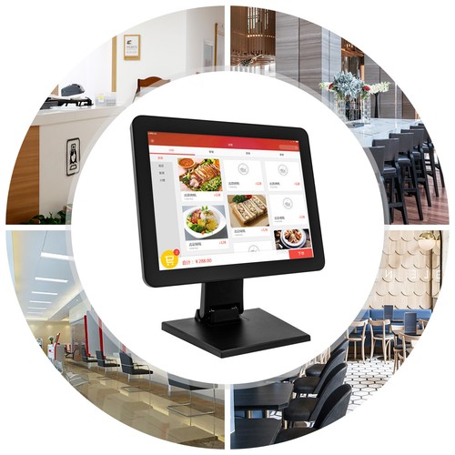 Touchscreen pos cash - 15'',
