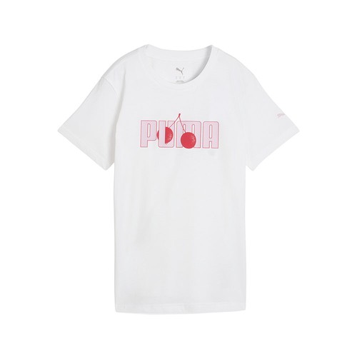Puma cherry graphic crew - puma,