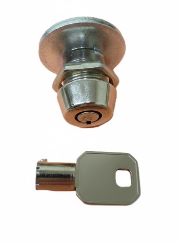 Lock with key - -, coca-cola